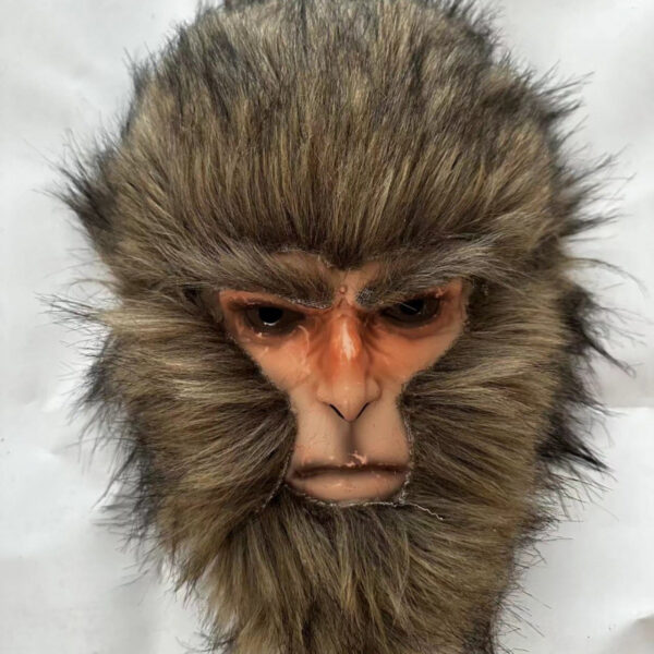 Black Myth Wukong Halloween Mask